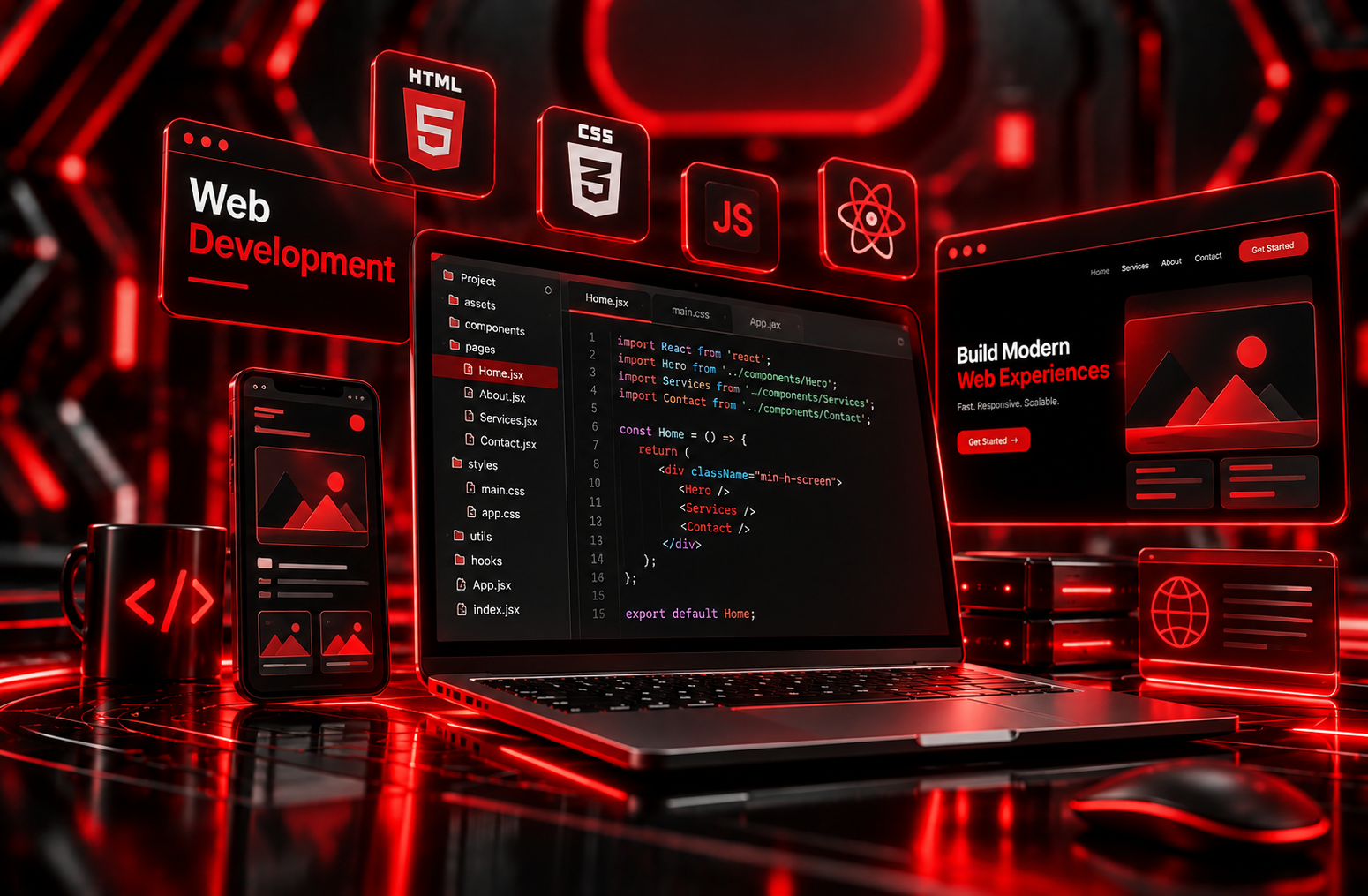 Web Development